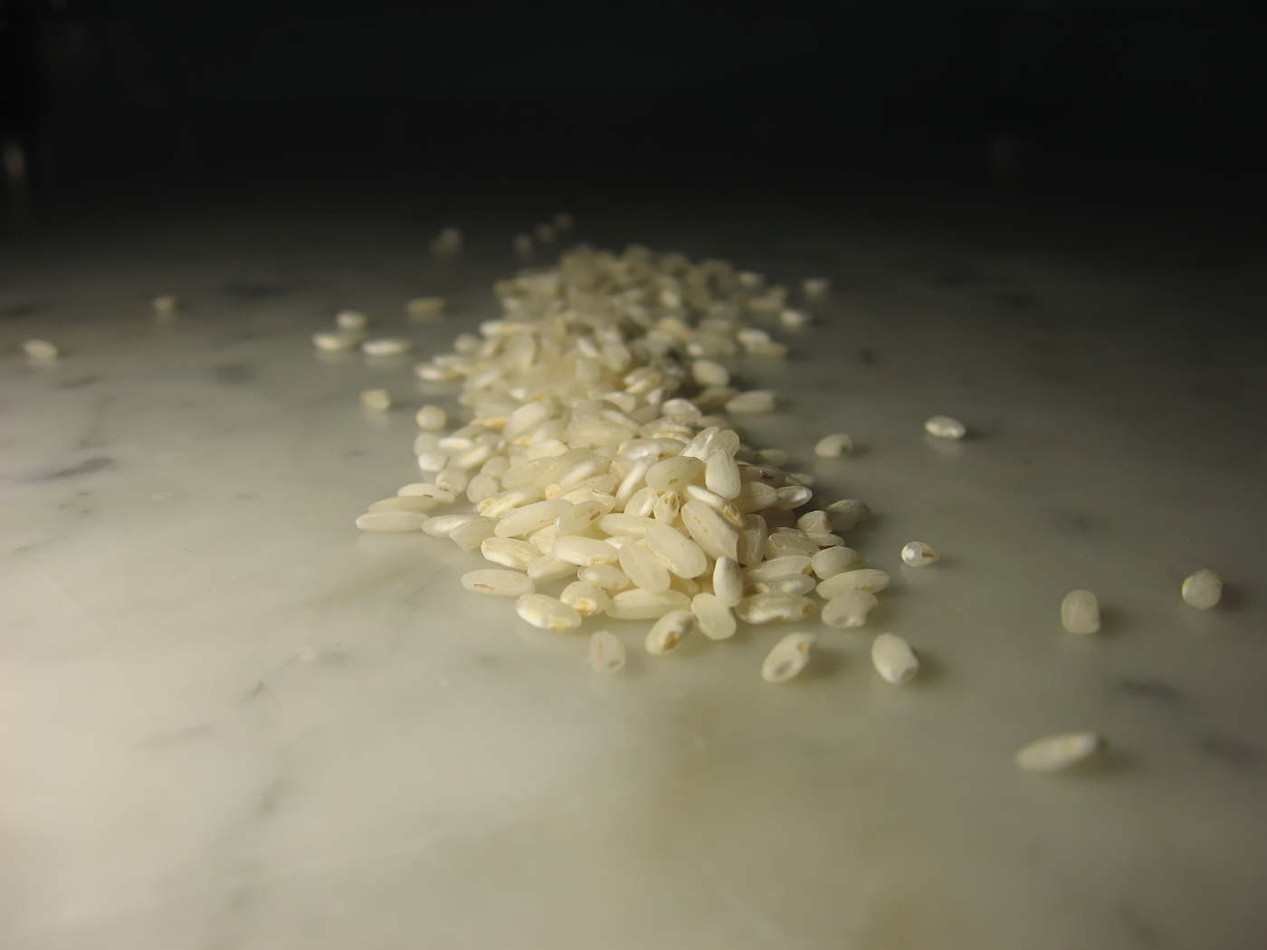 Du riz.