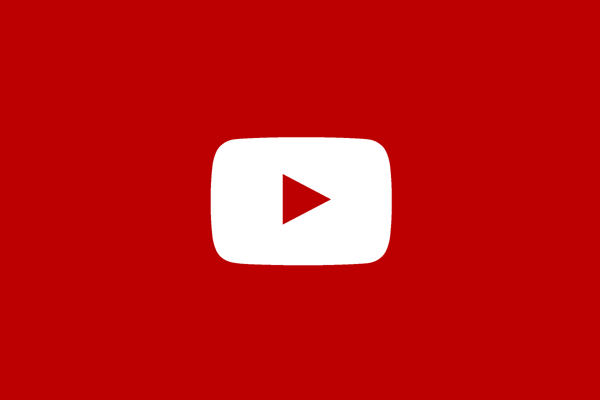 Logo de YouTube.