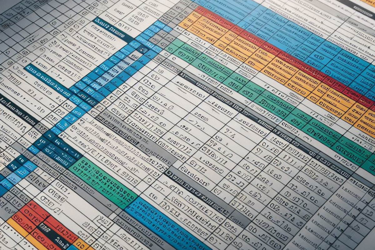 Code excel.