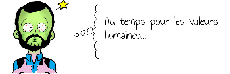  Au temps pour les valeurs humaines    .jpg