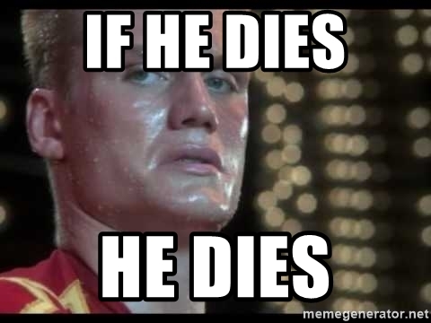 if he dies