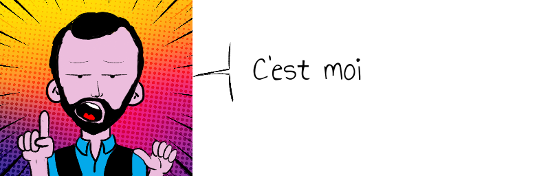 C'est moi