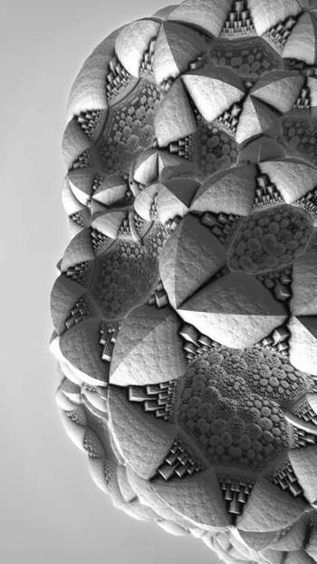 Fractale © 2011 Tom Beddard - http://www.subblue.com/