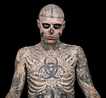 Rick Genest
