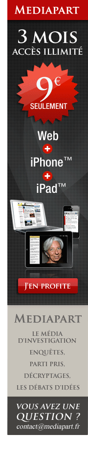 Découvrez Mediapart sur Ipad avec 15 jours gratuits