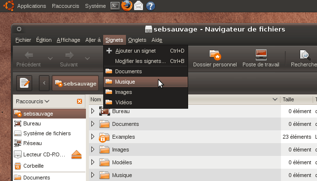 Capture d'�cran de ce th�me