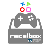 Logo de RecalBox